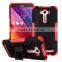 For Asus Zenfone 2 Laser ZE500KL Case Armor Heavy Duty Hybrid Rugged TPU Impact Kickstand Hard Cover ShockProof 5.0"