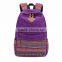 Hot sale durable cheap light weight school bags