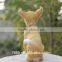 Unique Gift Handmade Artificial Lifelike Plush plastic chihuahua