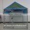 Large Chain Link Dog Kennel