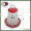 Heavy Duty Poultry Drinker 8 kg for Hens Ducks Geese Turkey Chickens