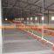 standardized chicken/broiler shed equipment producers