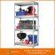 Eco-friendly Factory supplier light duty steel storage shelf