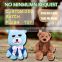 2017 promotional custom logo Plush Toy Manufacturer,plush teddy bear t shirts
