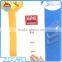 Manufacturer matte surface PP hook strips and impulse strips