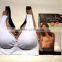2015 Seamless mutiple colors comfortable yoga /sports bra with padding 1 set (3pcs)