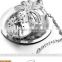 Christmas Promotional stainless steel cute tea infusers with chain