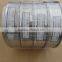 YS Stainless Steel Double Fine Mesh Sieve Set 20Cm Diameter with Lid & Catchpan