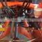 work well wheel loader 1.2 ton for industrial, hot sale wheel loader machine