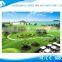 Outdoor Artificial Garden Landscape Grass Carpet