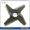 UK durable frozen meat grinder parts