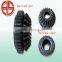 Products made in China dual gear compound gear