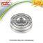 695 ss ball bearing for shower door roller bearings