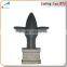 Industry high quality cast ornamental iron parts