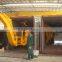 Cheap 2.5Ton Small Front End Loader Backhoe For Sale
