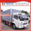 explosion-proof transport truck with dongfeng chassis