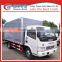 professional manufacturer 1-10t fire cracker truck with famous chassis and engine