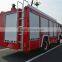 4x2 Dongfeng 6000Liters fire truck