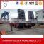 chinese brand 120t mine semi-trailer