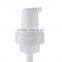 PP material liquid soap dispenser Pump