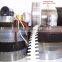 shoelace tipping film