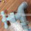 hot sale plastic pvc faucet/plastic tap/pvc bibcock