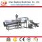 Different price Sinking fish food extruder