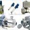 high sheared vacuum homogenizing emulsifier/dispersing emulsifier homogenizer mixer
