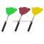 Extendable fly swatter