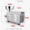 Superfine Stainless Steel Herb Particle Grinding Mill For Cereals or Commercial