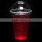 Disposable pp plastic cup for milk tea