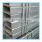 Galvanized square pipe carbon sqaure pipe