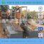 China factory gold mining bucket dredger