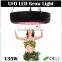 global greenhouse lighting led 45x3 watt for indoor use home grower