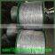 2016 new producte !! Hot galvanized wire rope for saudi arabia market