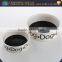 Customized high quality portable travel pet bowl set 2 HOT SELLING