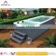 Selling Luxurious Portable Acrylic Balboa Endless Pool Swimming Spa