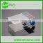 High quality plastic folding box PVC box for candle