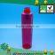 50ml Non-toxic Pla Cosmetics Bottles of Biodegradable Plastic Eco-friendly Bottle