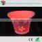 New Design Polyethylene Nightclub Ice Bucket With Multi-color