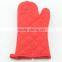Cotton Oven Gloves Heat Resistant Microwave Oven Kitchen Gloves by 18cm Width