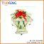 christmas bell decoration /handmade christmas bell/christmas home decoration