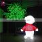 Christmas bear in stock hot wholesae super bright led teddy bear light