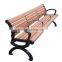 Patio furniture Outdoor Garden Wood Bench