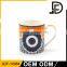 Drinkware coffee mug import from china, tall coffee mugs