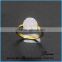 Natural Druzy Gemstone Cluster 925 Sterling Handmade Silver 8mm Ring