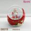 2015 Christmas decorative cute snow globe