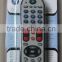 plastic tv universal remote control code