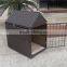 High Quality Rattan Pet House