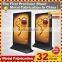 double side Scrolling standing light box,light box factory